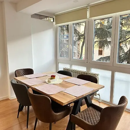 Apartament Apartamento De Lucerito Jaca