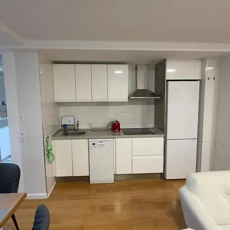 Lejlighed Apartamento De Lucerito