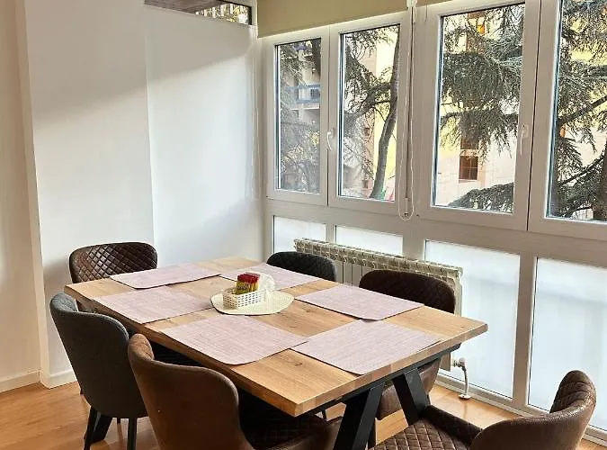 Apartment Apartamento De Lucerito Jaca