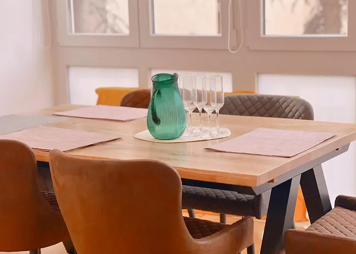 Apartment Apartamento De Lucerito Jaca